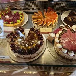 Csuta Cukrászda Csákvár - Étel/ital