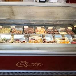 Csuta Cukrászda Csákvár - Étel/ital