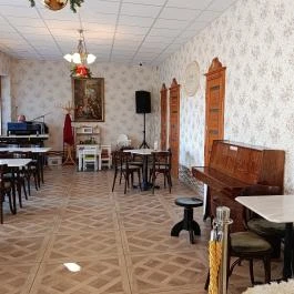 Csuta Cukrászda Csákvár - Belső