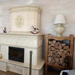 Csuta Cukrászda Csákvár - Belső