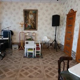 Csuta Cukrászda Csákvár - Belső