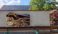 Csuta Cukrászda Csákvár - Külső kép