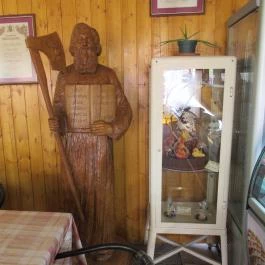 Csuta Cukrászda Csákvár - Belső