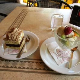 Csuta Cukrászda Csákvár - Étel/ital