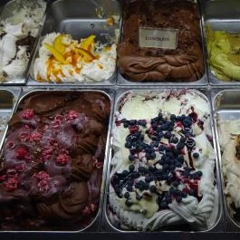 Csuta Cukrászda Csákvár - Étel/ital