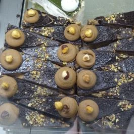 Csuta Cukrászda Csákvár - Étel/ital