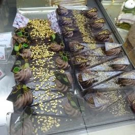 Csuta Cukrászda Csákvár - Étel/ital