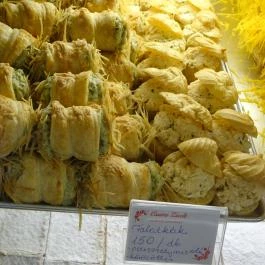 Csuta Cukrászda Csákvár - Étel/ital