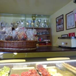 Csuta Cukrászda Csákvár - Belső