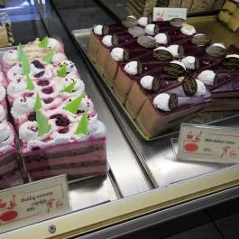 Csuta Cukrászda Csákvár - Étel/ital