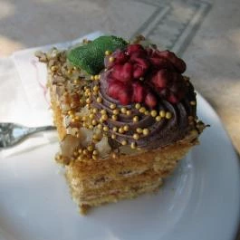 Csuta Cukrászda Csákvár - Étel/ital