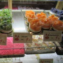 Csuta Cukrászda Csákvár - Étel/ital