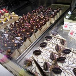 Csuta Cukrászda Csákvár - Étel/ital