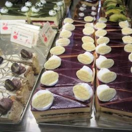 Csuta Cukrászda Csákvár - Étel/ital