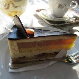 Csuta Cukrászda Csákvár - Étel/ital