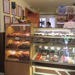 Csuta Cukrászda Csákvár - Belső