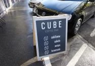 Cube Coffee Bar Budapest