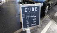Cube Coffee Bar Budapest - Külső kép