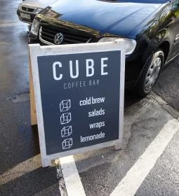 Cube Coffee Bar
