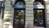 Cube Coffee Bar Budapest - Külső kép