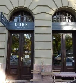 Cube Coffee Bar