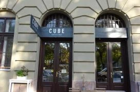 Cube Coffee Bar Budapest