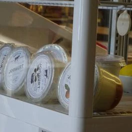 Cube Coffee Bar Budapest - Étel/ital