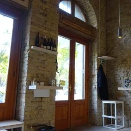 Cube Coffee Bar Budapest - Belső