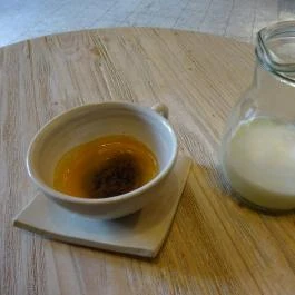 Cube Coffee Bar Budapest - Étel/ital