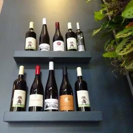 Cube Coffee Bar Budapest - Belső