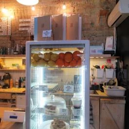 Cube Coffee Bar Budapest - Egyéb