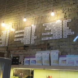 Cube Coffee Bar Budapest - Egyéb