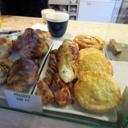 Cube Coffee Bar Budapest - Egyéb