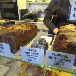 Cube Coffee Bar Budapest - Egyéb