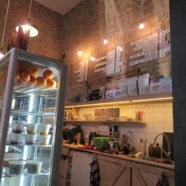 Cube Coffee Bar Budapest - Egyéb