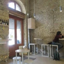 Cube Coffee Bar Budapest - Egyéb