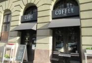 Cube Coffee Bar Budapest