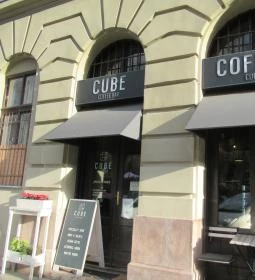 Cube Coffee Bar