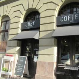 Cube Coffee Bar Budapest - Egyéb