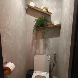 CUBE Sushi, Budapest - Mosdó