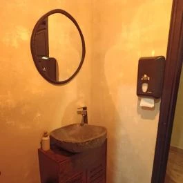 CUBE Sushi, Budapest - Mosdó