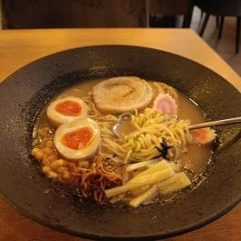 CUBE Sushi, Budapest - Étel/ital