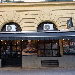 CUBE Sushi, Budapest - Külső kép