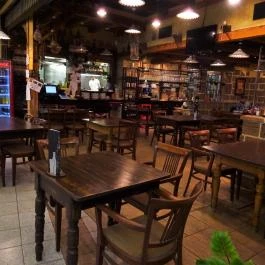 Cucina di Francesco - Eurocenter, Budapest - Belső