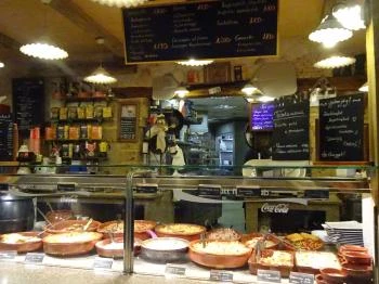 Cucina di Francesco Pizzéria - Árkád Budapest