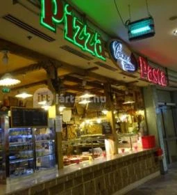 Cucina di Francesco Pizzéria - Árkád