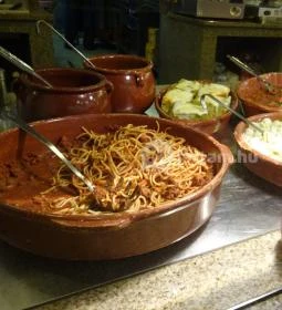 Cucina di Francesco Pizzéria - Árkád