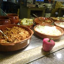 Cucina di Francesco Pizzéria - Árkád Budapest - Étel/ital