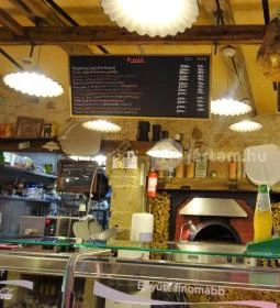 Cucina di Francesco Pizzéria - Árkád