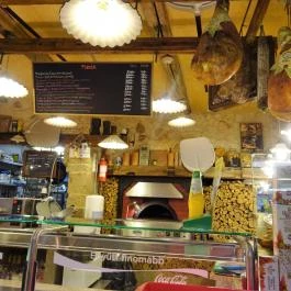 Cucina di Francesco Pizzéria - Árkád Budapest - Belső